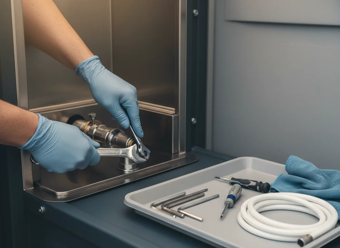 Why choose Portable Toilet Rental in Albion, IL